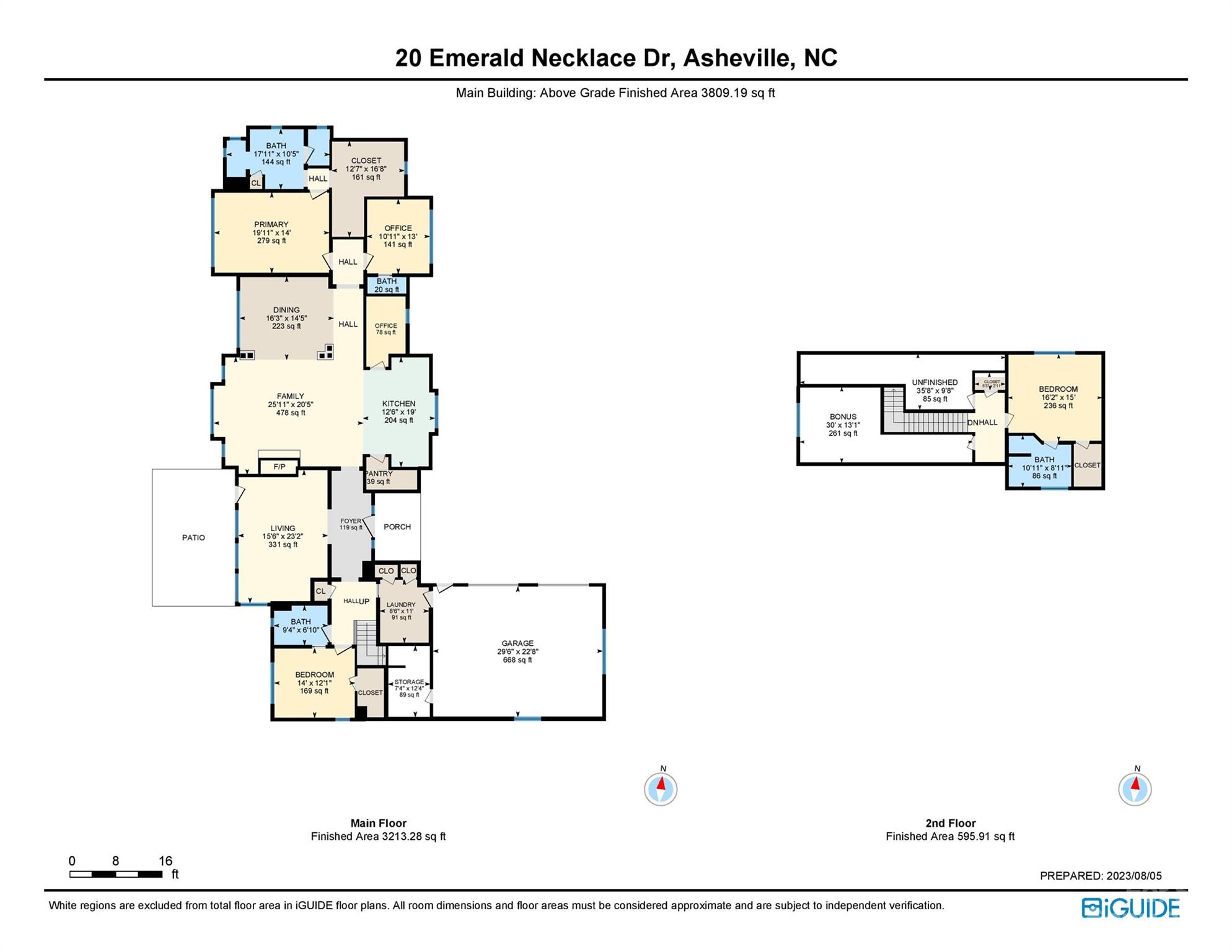 Ramble Biltmore Forest - Residential
