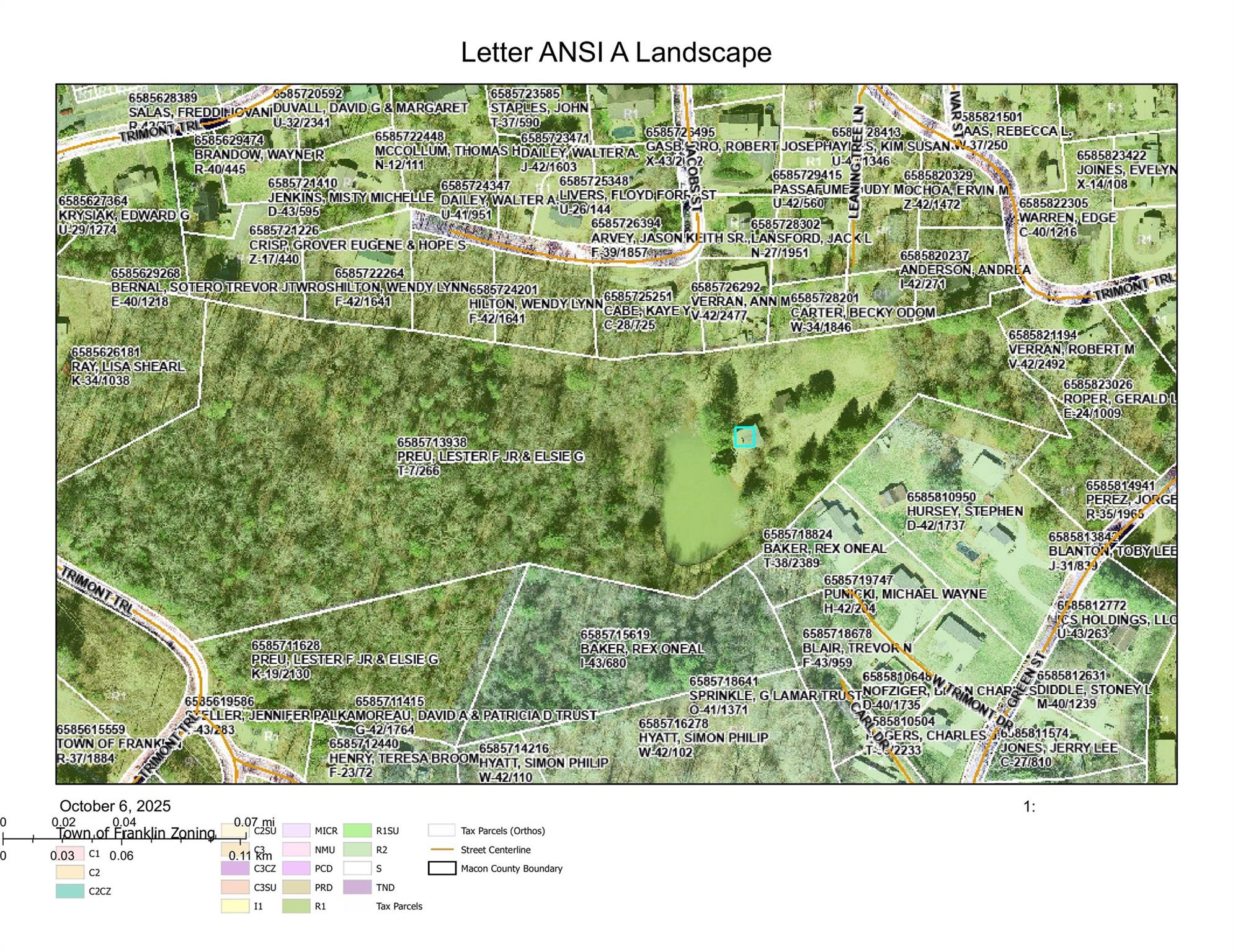 Trimont Trail - Residential