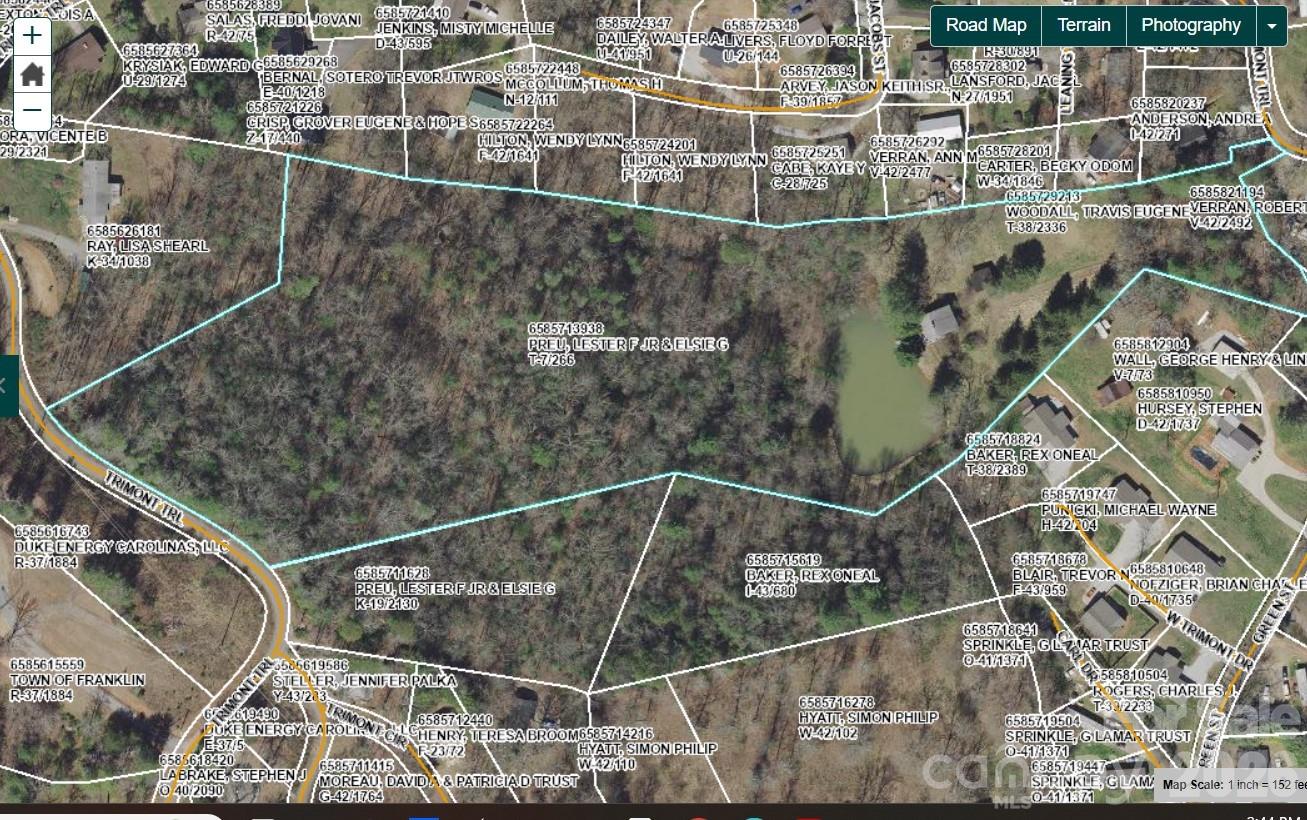 Trimont Trail - Residential