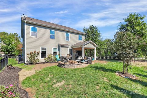 A home in Mooresville