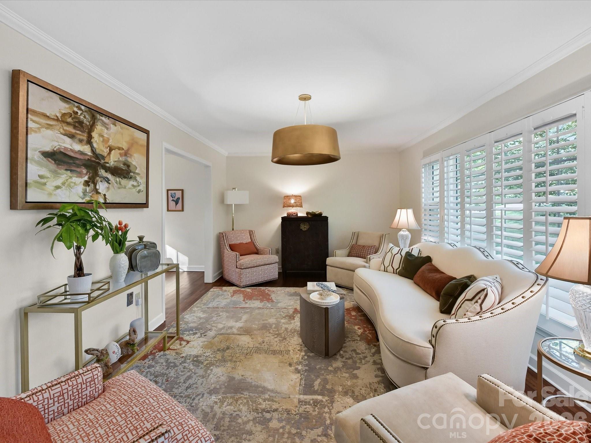 Beverly Woods East - Residential