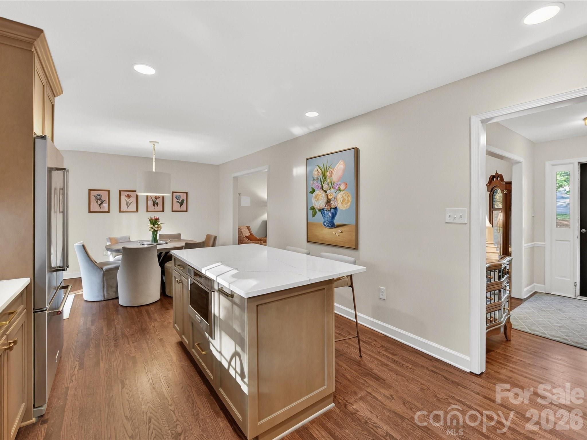 Beverly Woods East - Residential