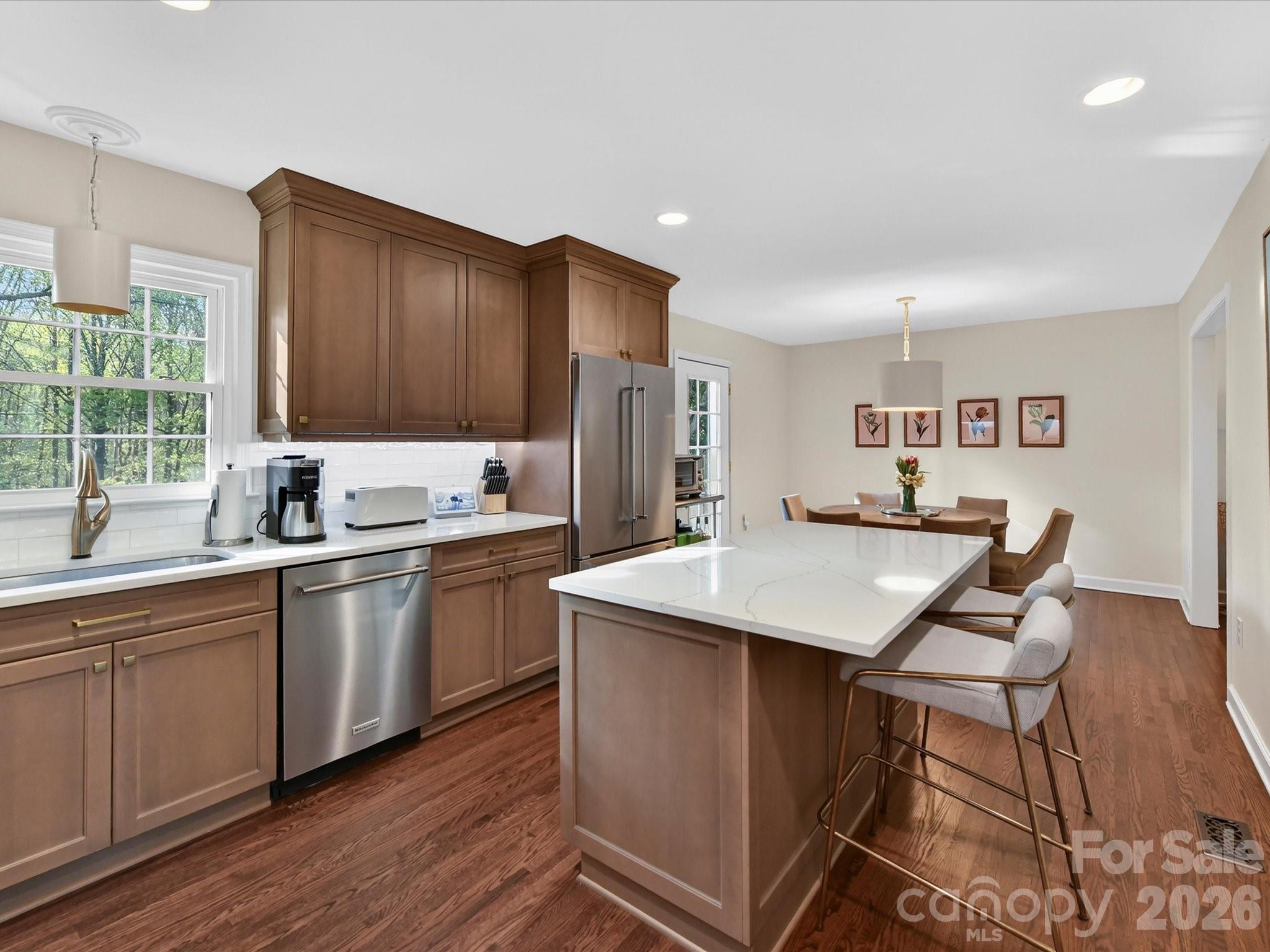 Beverly Woods East - Residential