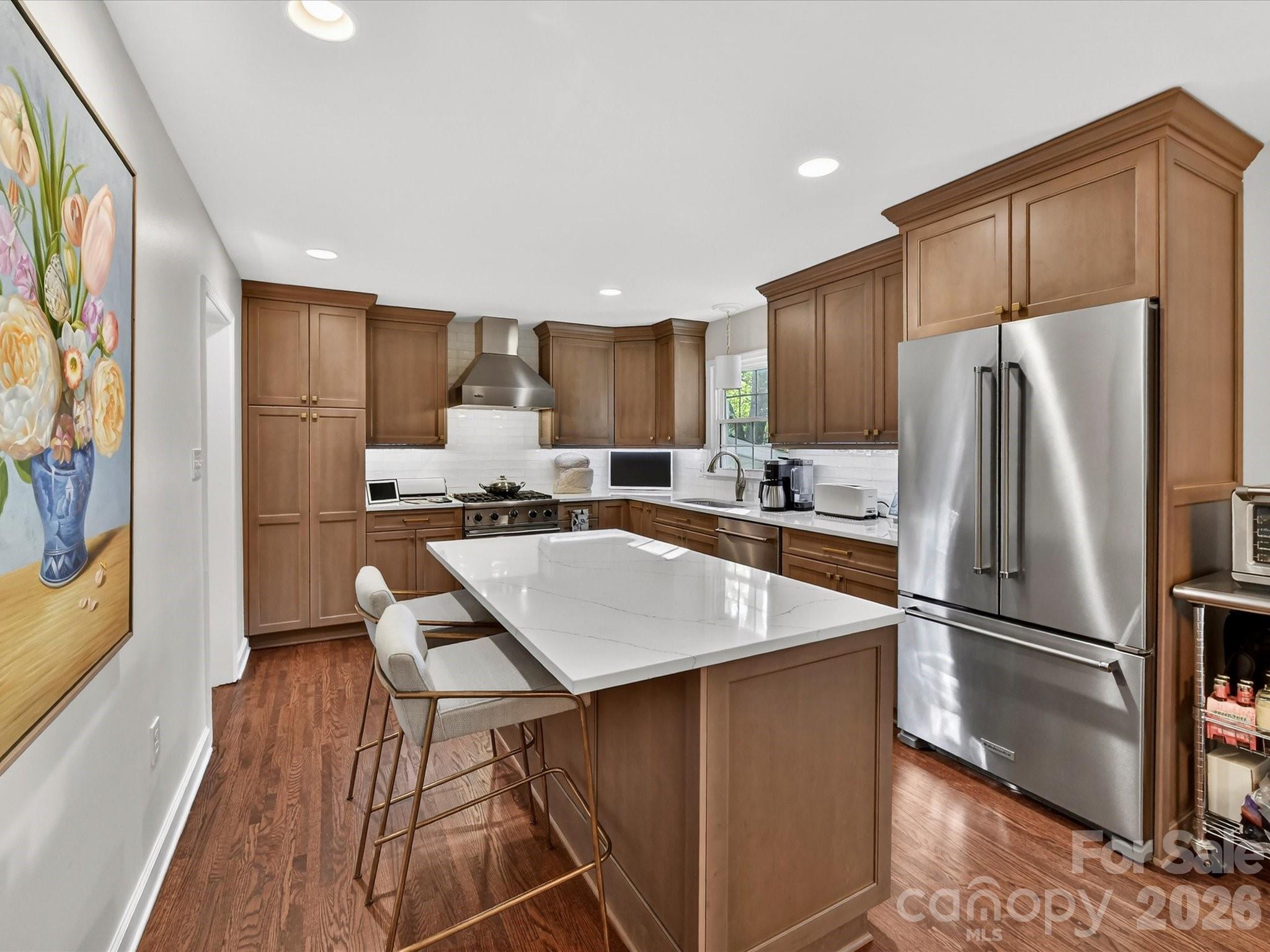 Beverly Woods East - Residential