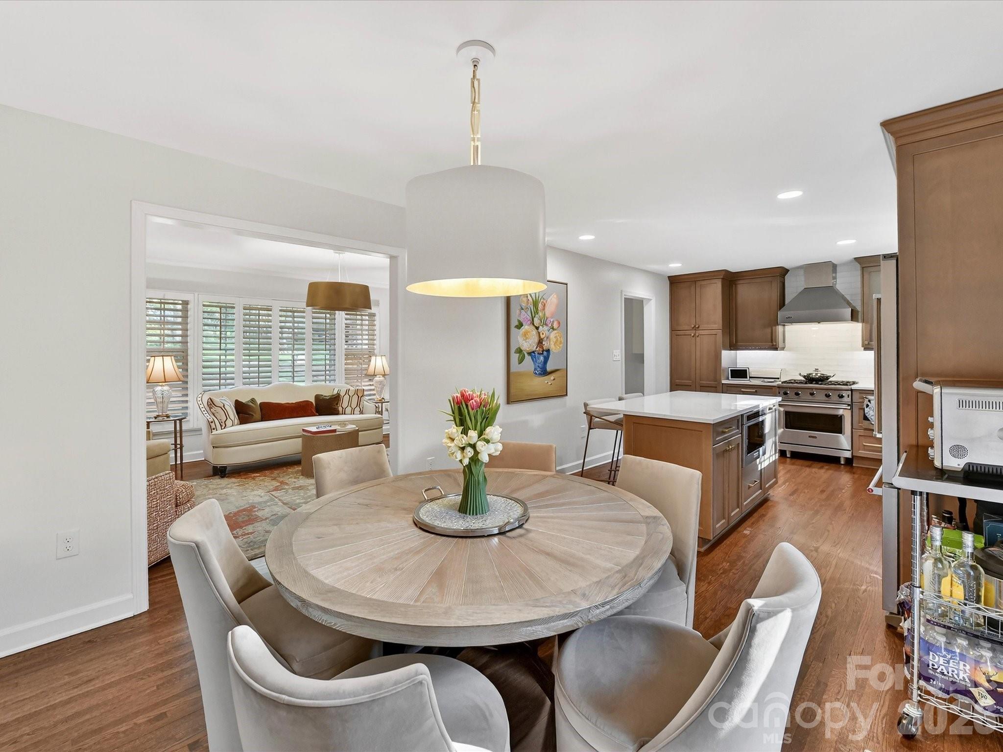 Beverly Woods East - Residential