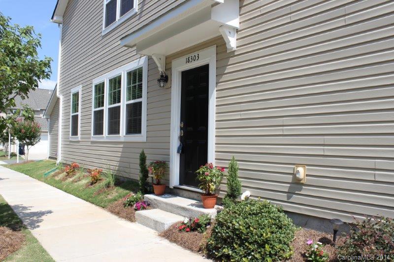 Harborside - Residential
