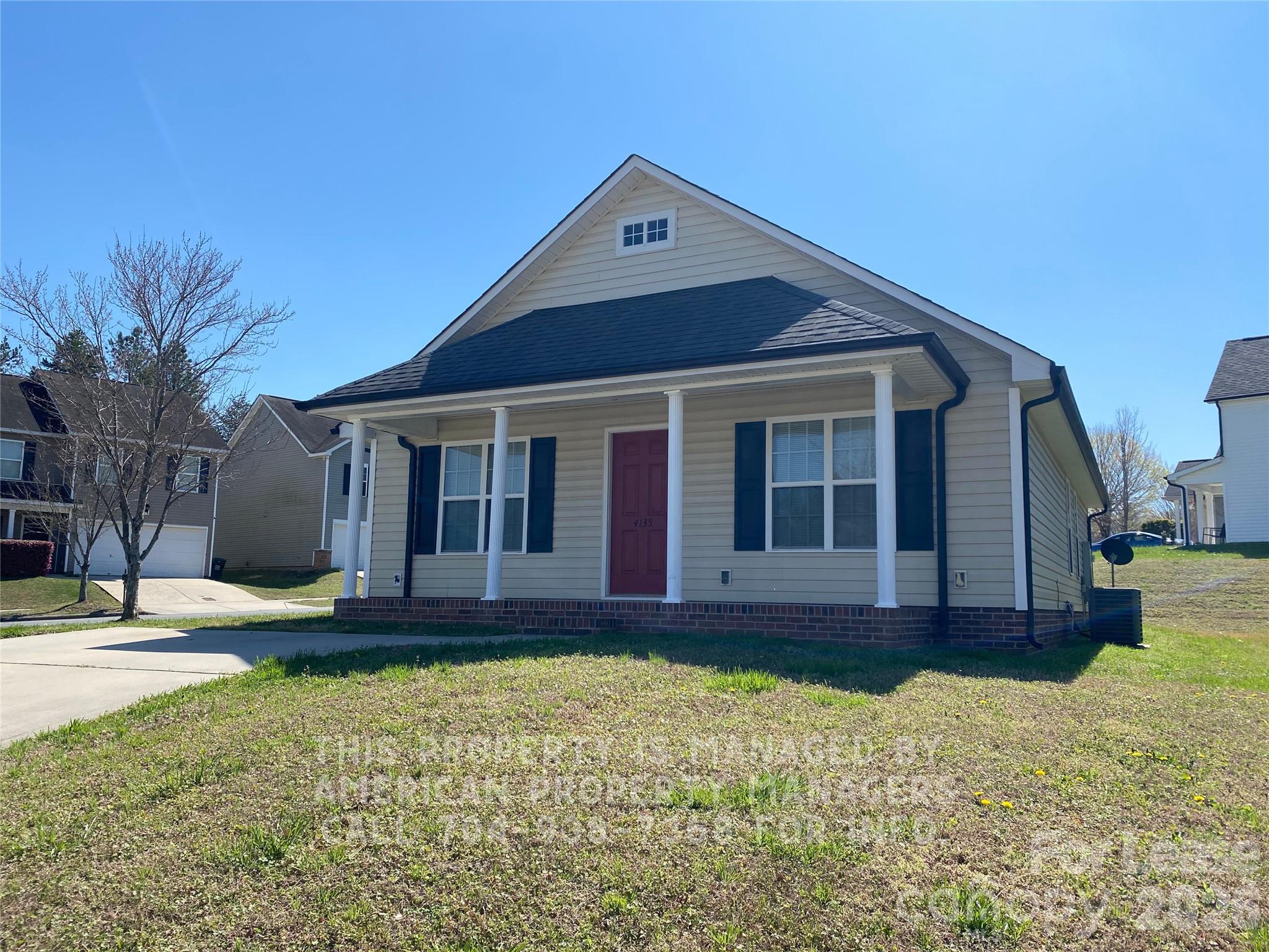 Photo 1 of 13 — 4135 Broadstairs Drive, Concord, NC 28025