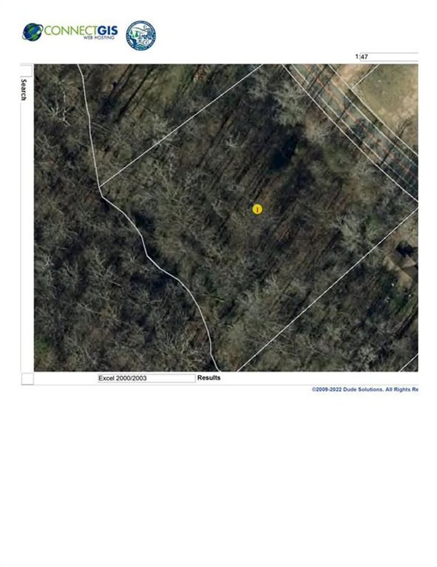 If you're on the hunt for a spacious lot with plenty of use options, you don't want to miss this! As you walk the land you'll find that you'll end at a peaceful creek near the rear of the land. Water & electricity available though not connected.