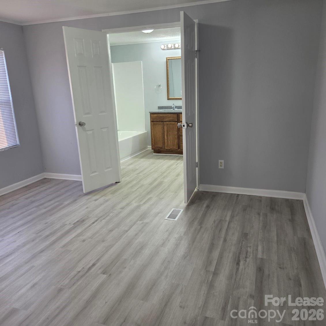 None - Residential Lease