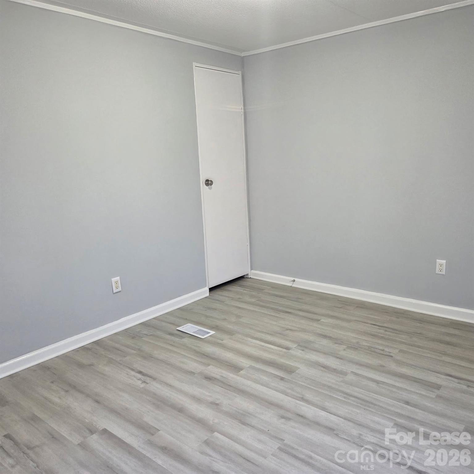 None - Residential Lease