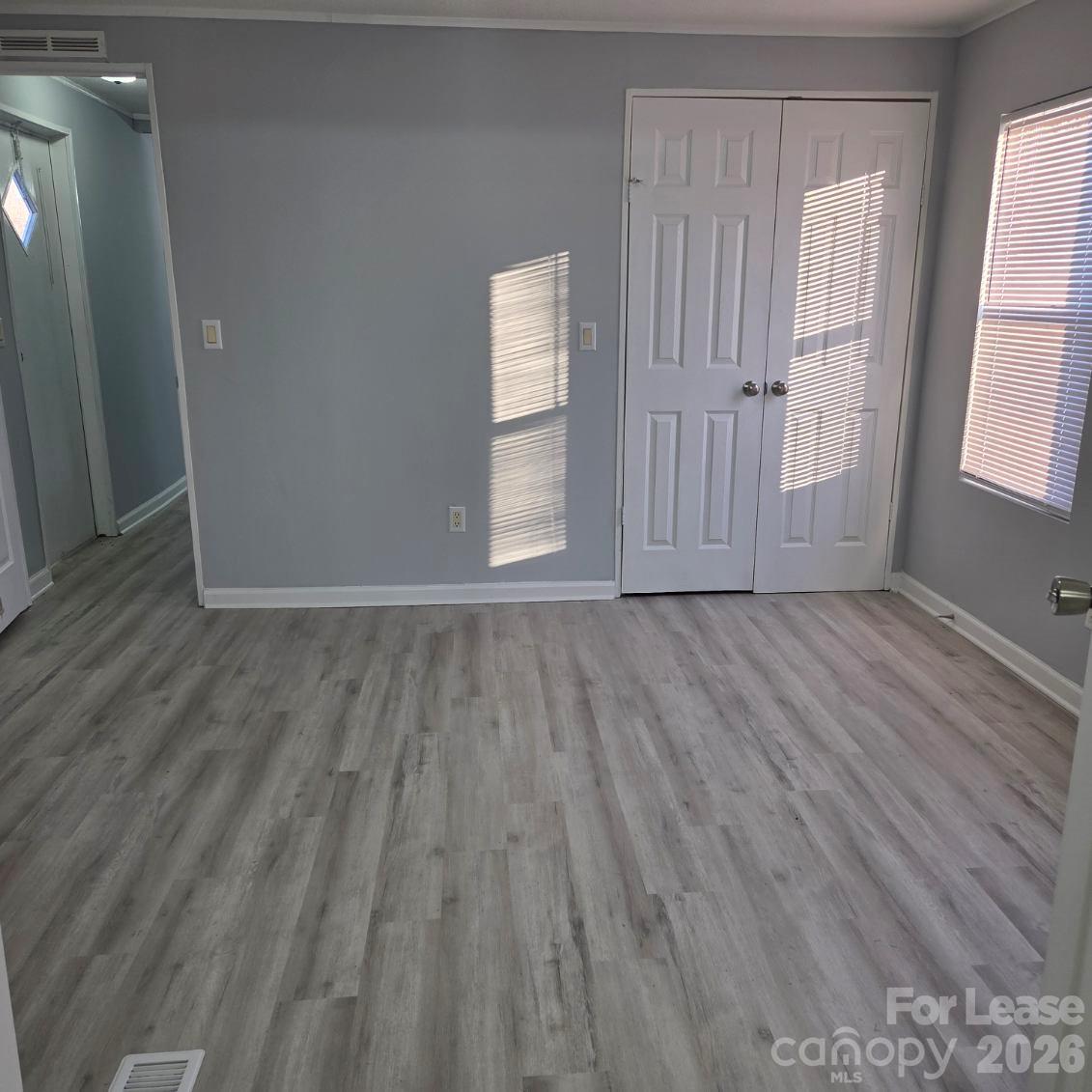 None - Residential Lease