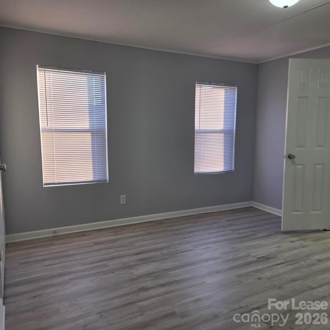 None - Residential Lease