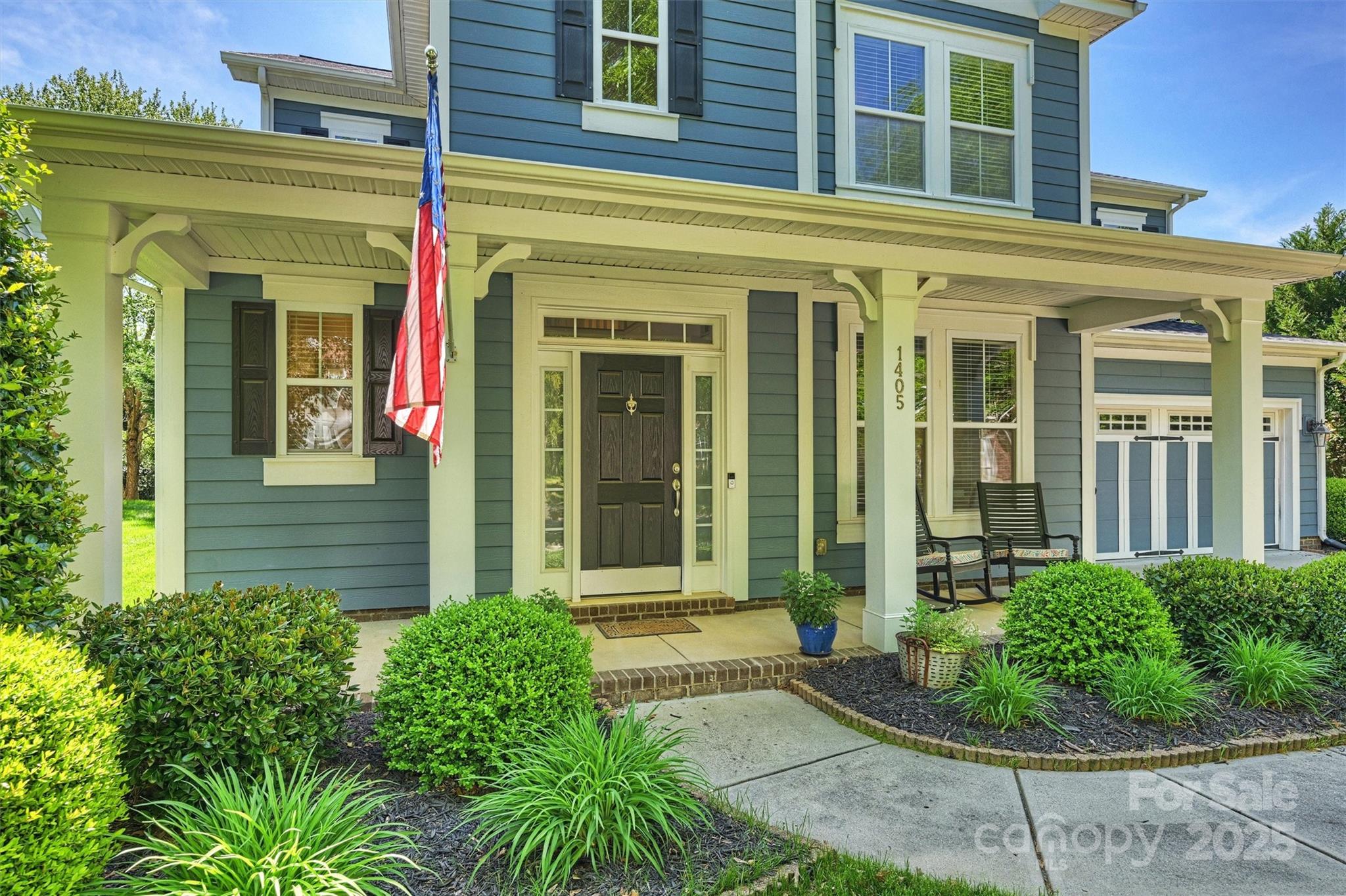 1405 Ridge Haven Road