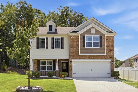 Photo of 6312 Lantern Ridge Road, Charlotte, NC 28215 (MLS # 4417299)