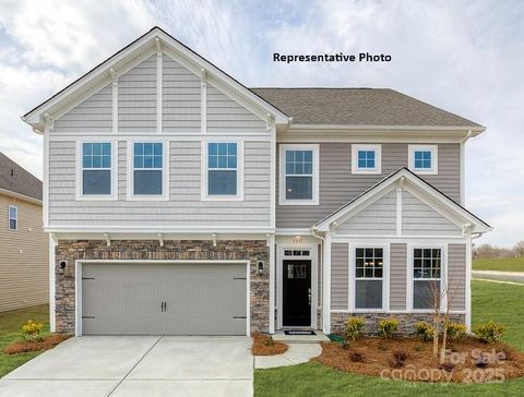 128 Asmodean Lane, Troutman, NC 28166 - MLS#: 4228369
