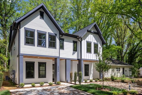 2006 St John Street Charlotte NC 28216
