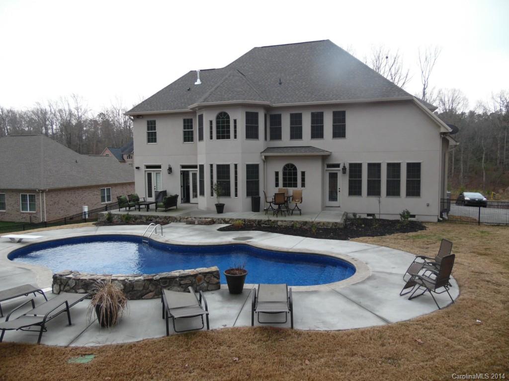 Water Edge - Residential