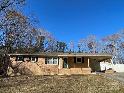 A home in Mount Holly