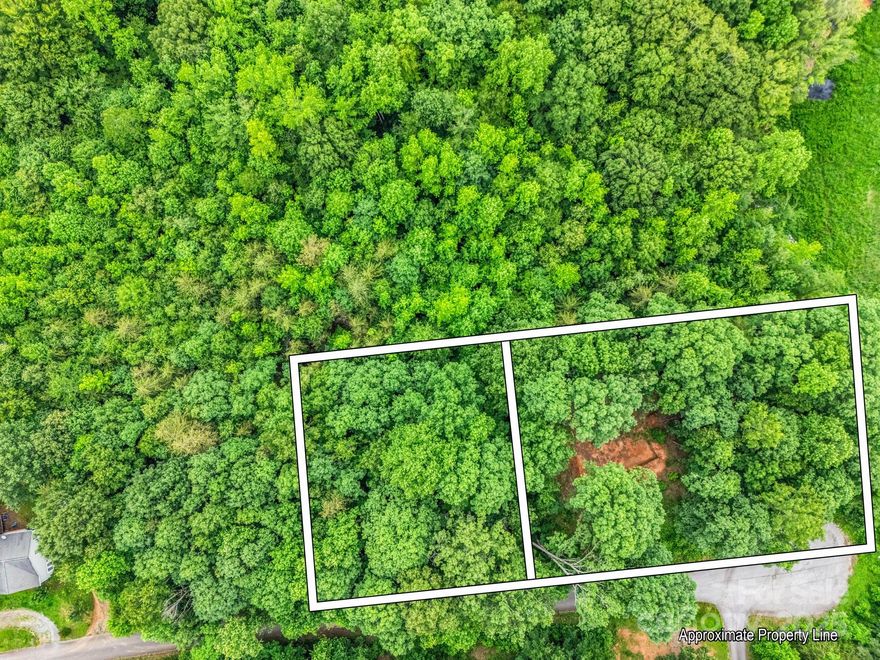 Great lot located within city limits of Rutherfordton. Check out this .99 total acre lot- perfect to build a single family home on, located at the cul de sac in a quiet area. Close proximity to a variety of shopping, dining, and walking or biking trails. Short drive to downtown Rutherfordton or Forest City.