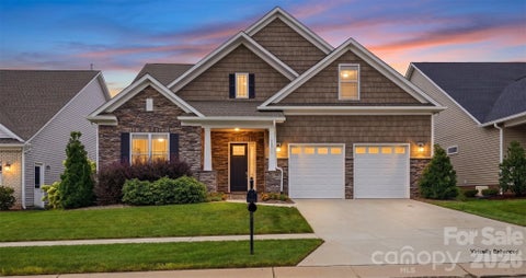 Photo of 14015 Cameryn Elise Drive, Cornelius, NC 28031 (MLS # 4410752)