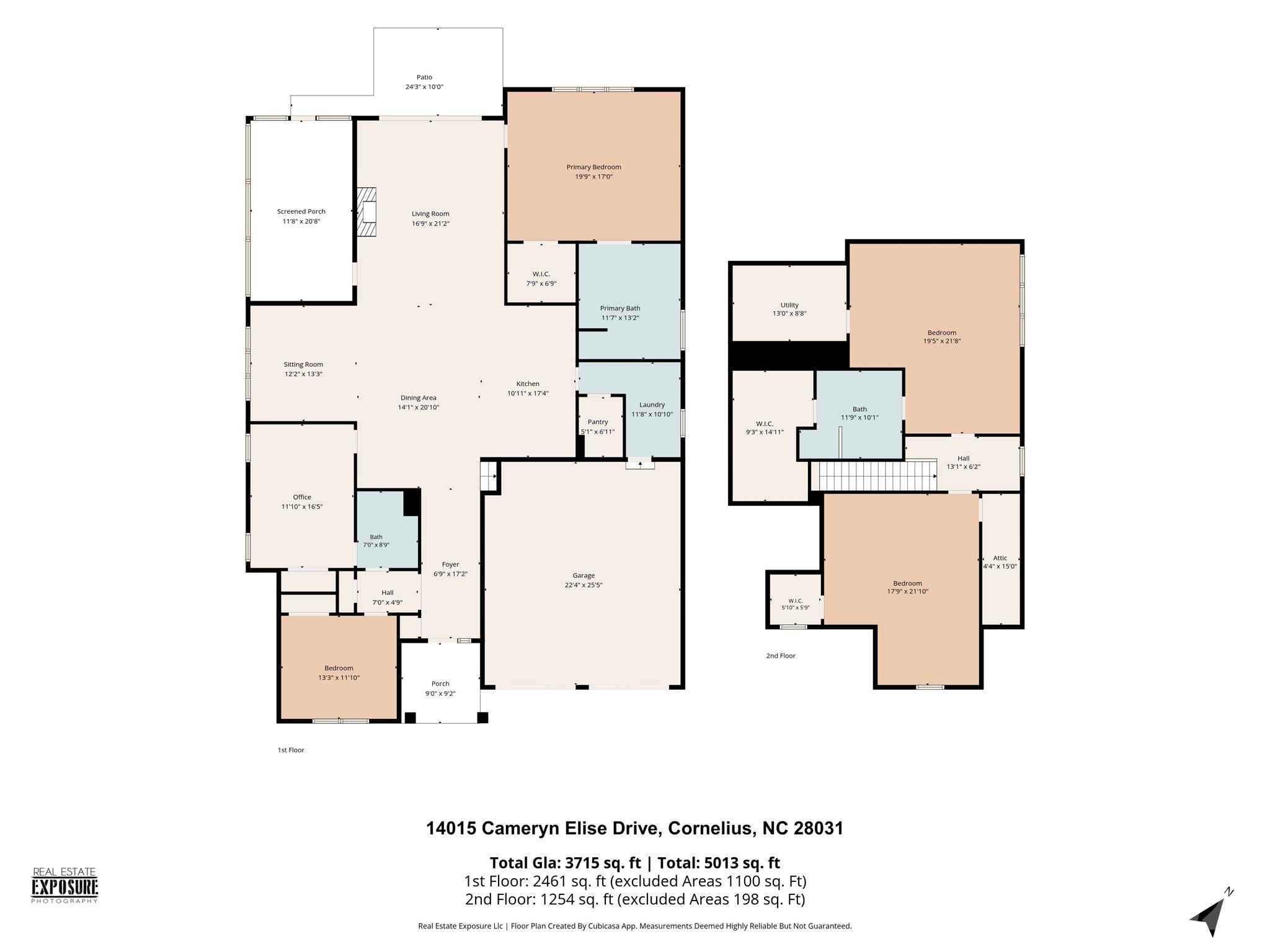 14015 Cameryn Elise Drive