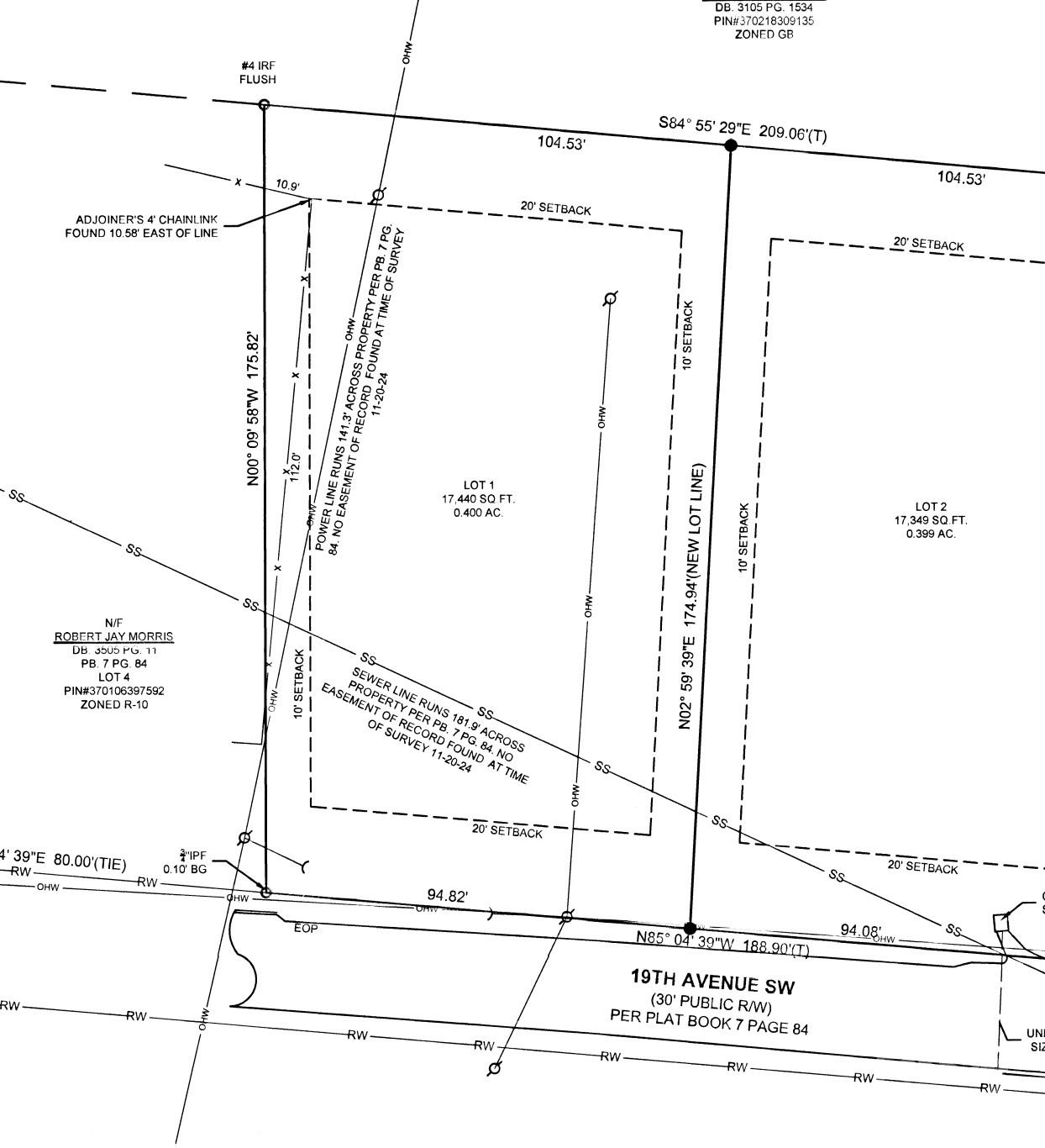 Lot 1 19th Avenue SW 1