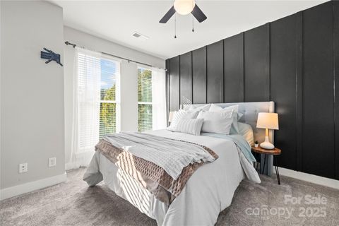 A home in Charlotte