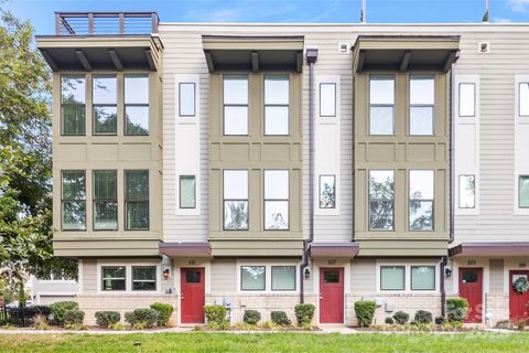 A home in Charlotte