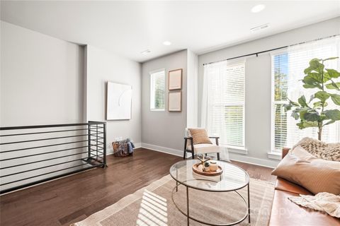 A home in Charlotte