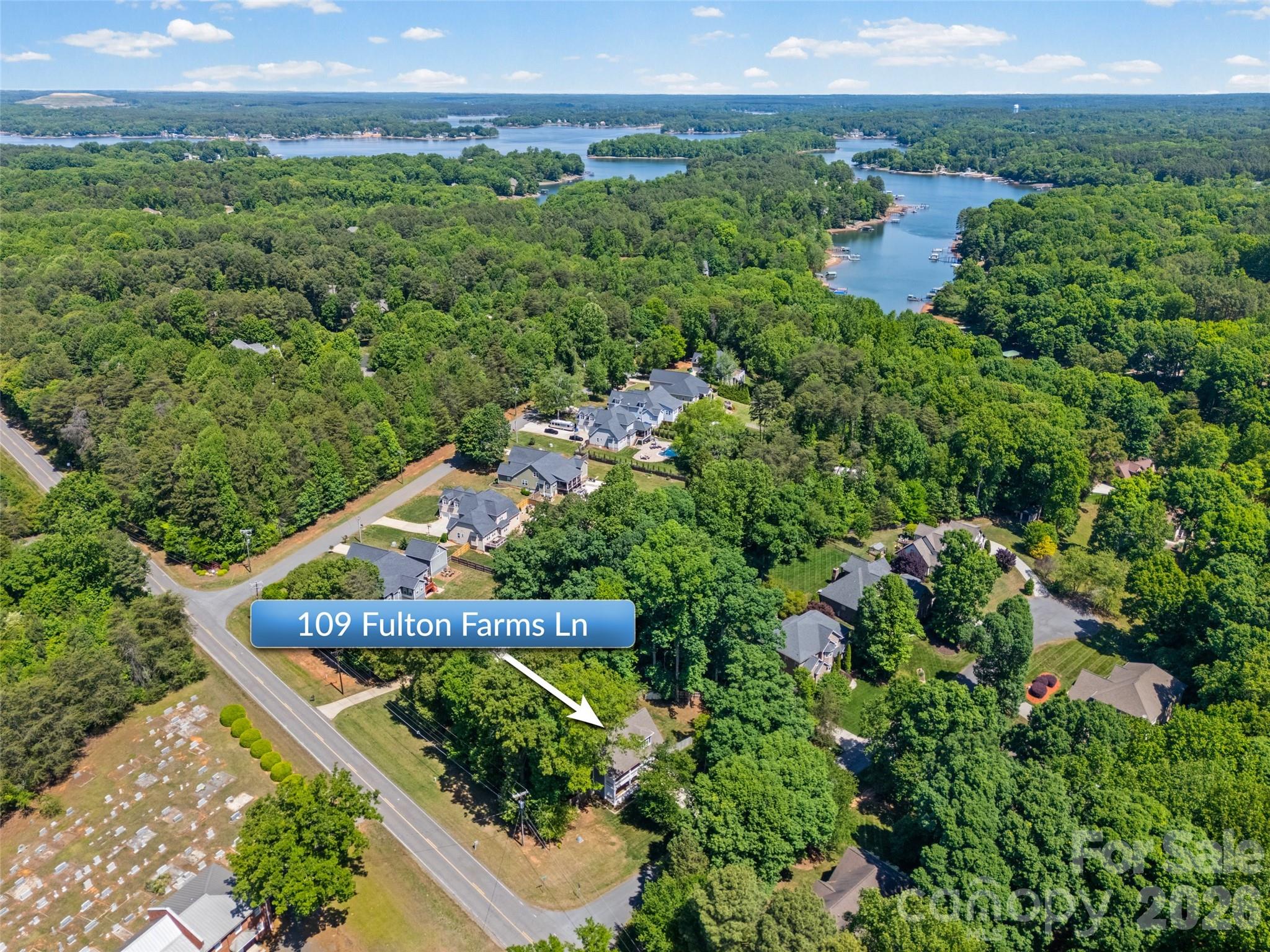 Brookridge Shores - Residential