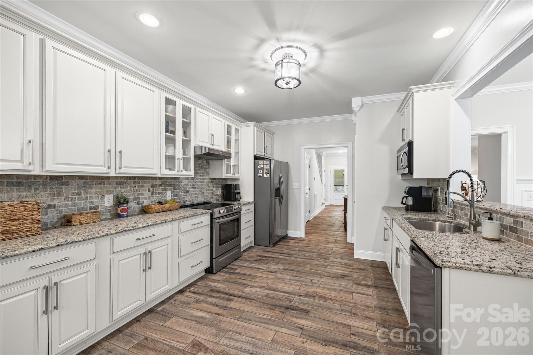 Brookridge Shores - Residential