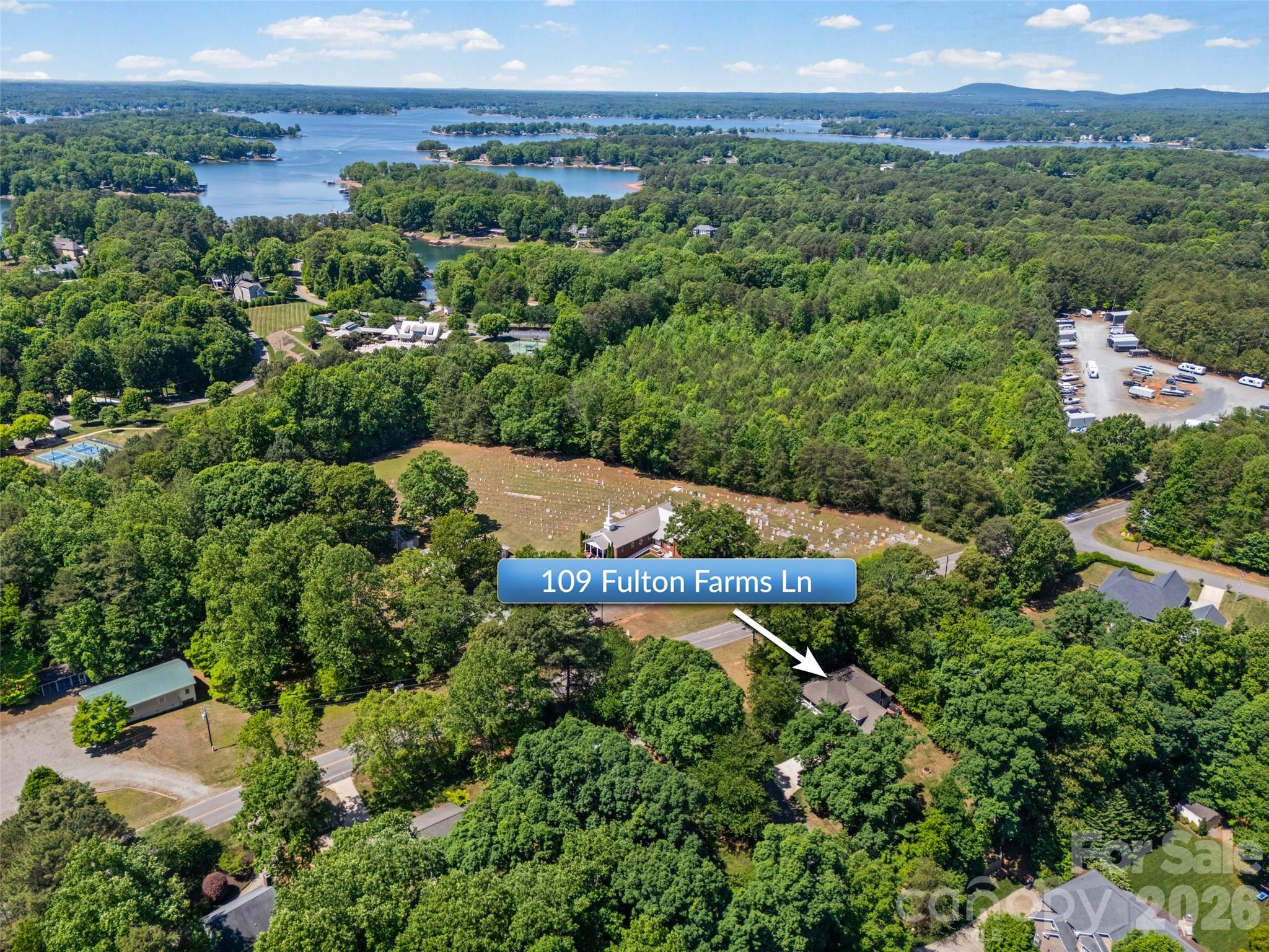 Brookridge Shores - Residential