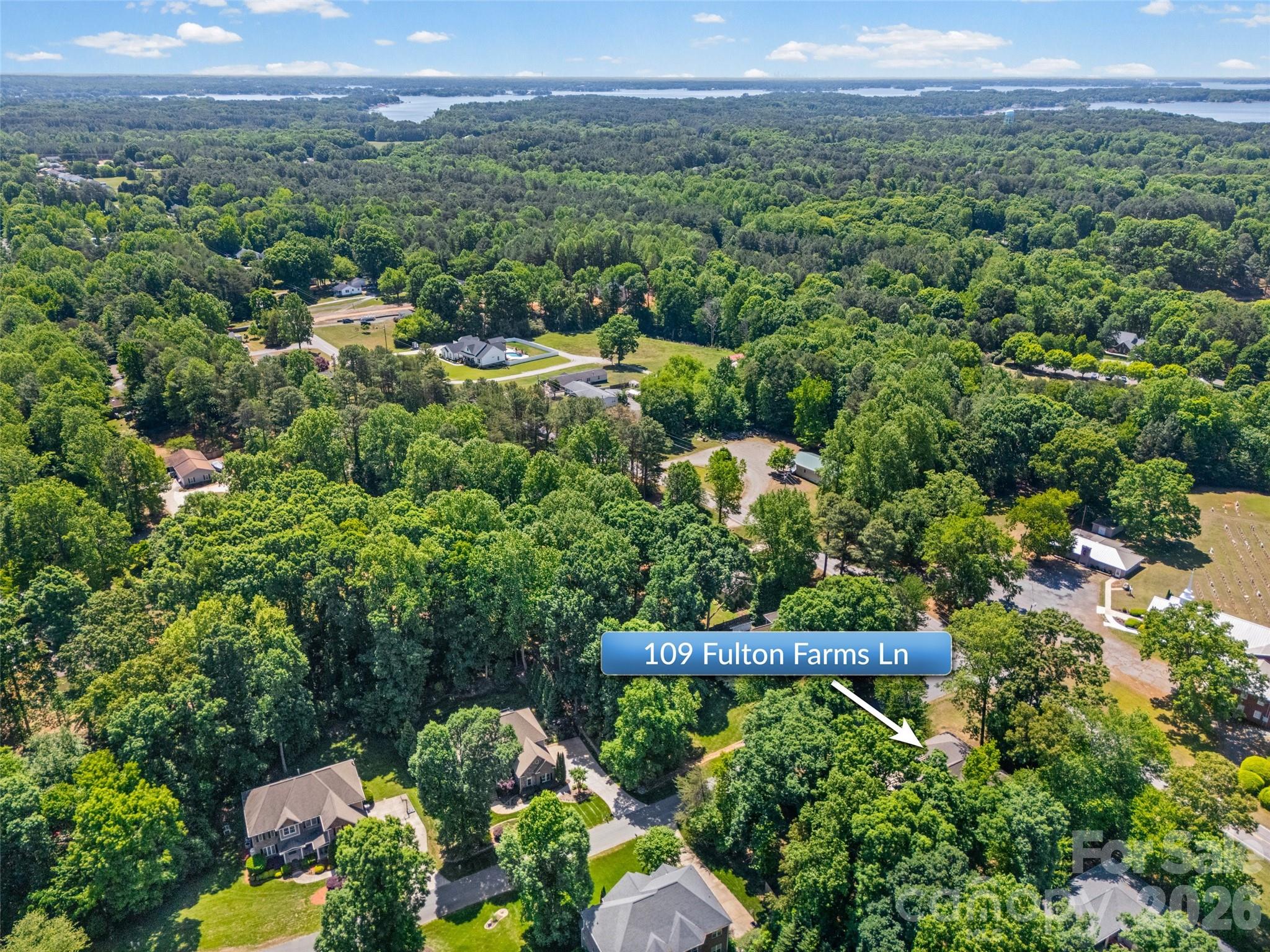 Brookridge Shores - Residential
