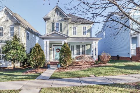 A home in Mooresville