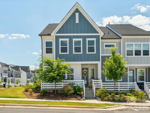 Photo of 119 Berkeley Avenue #A, Mooresville, NC 28117 (MLS # 4382928)