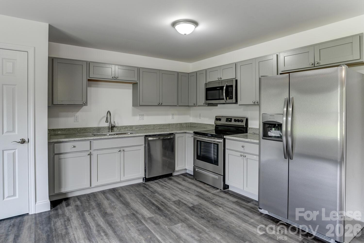 Rock Creek Village - Residential Lease