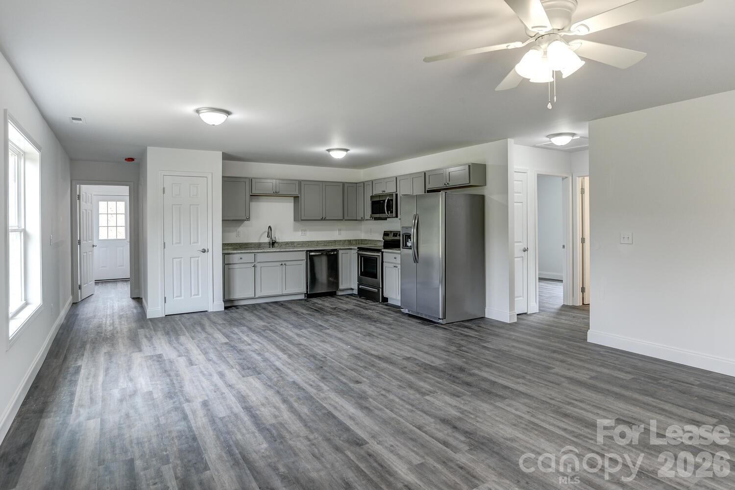 Rock Creek Village - Residential Lease