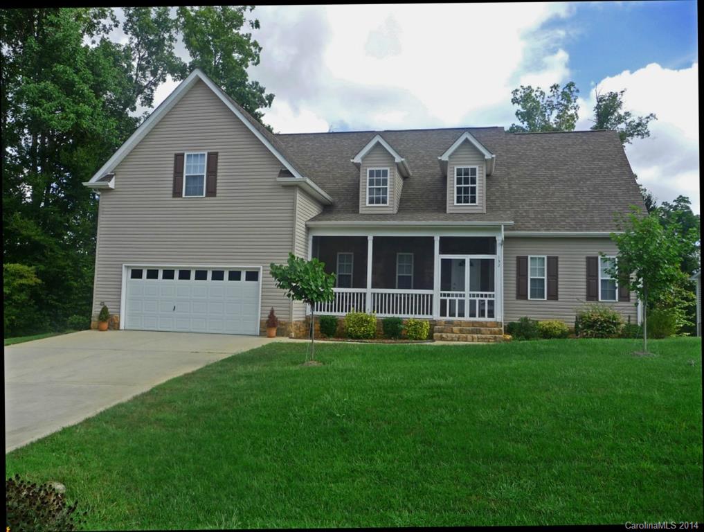 cornelius Estates - Residential