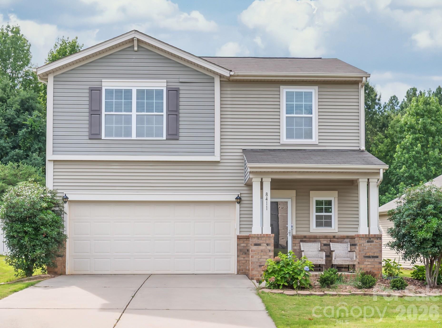 8411 Romana Red Lane, Charlotte, NC, 28213