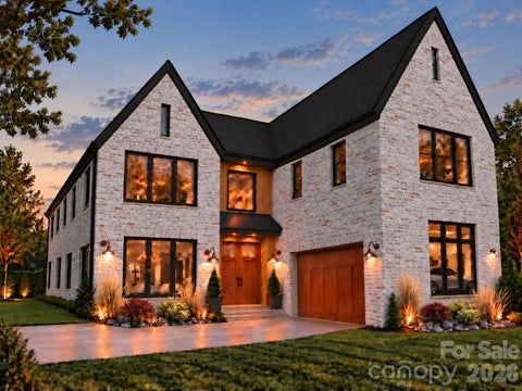 Photo of 401 McDonald Avenue, Charlotte, NC 28203 (MLS # 4385467)