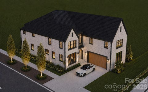 Photo of 401 McDonald Avenue, Charlotte, NC 28203 (MLS # 4385467)