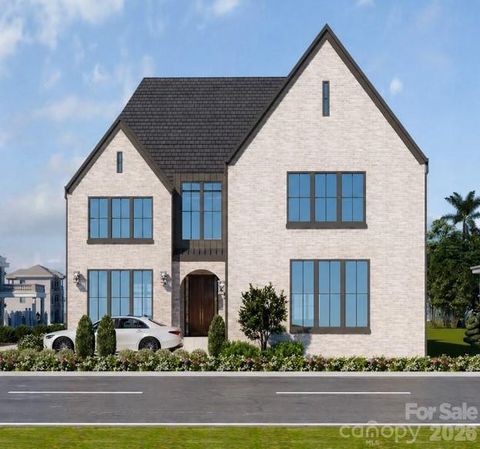 Photo of 401 McDonald Avenue, Charlotte, NC 28203 (MLS # 4385467)