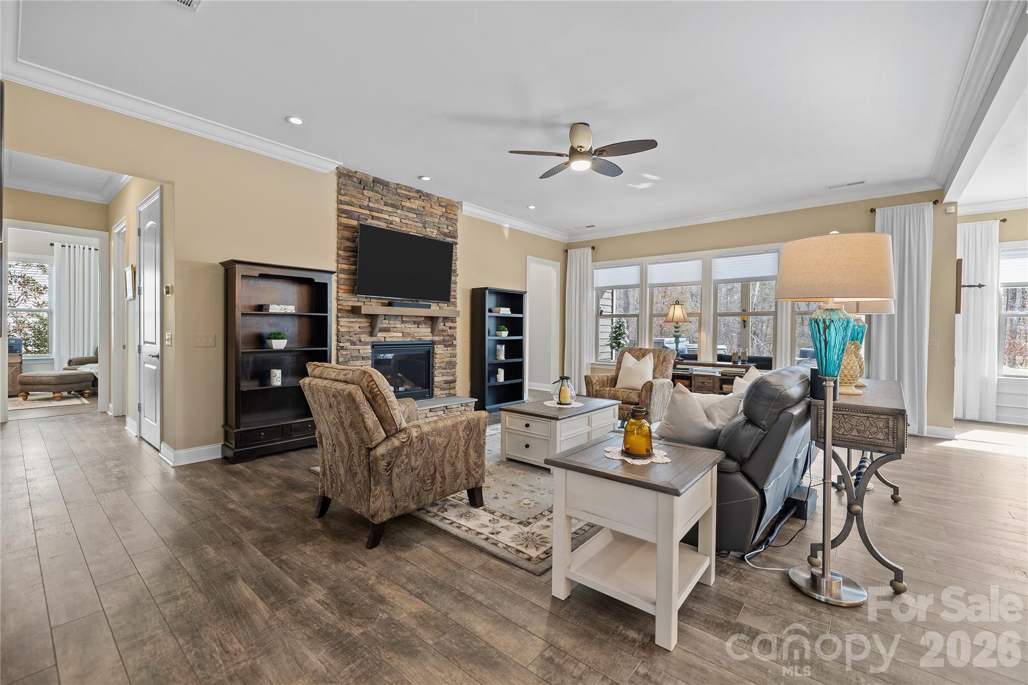 Queensbridge - Residential