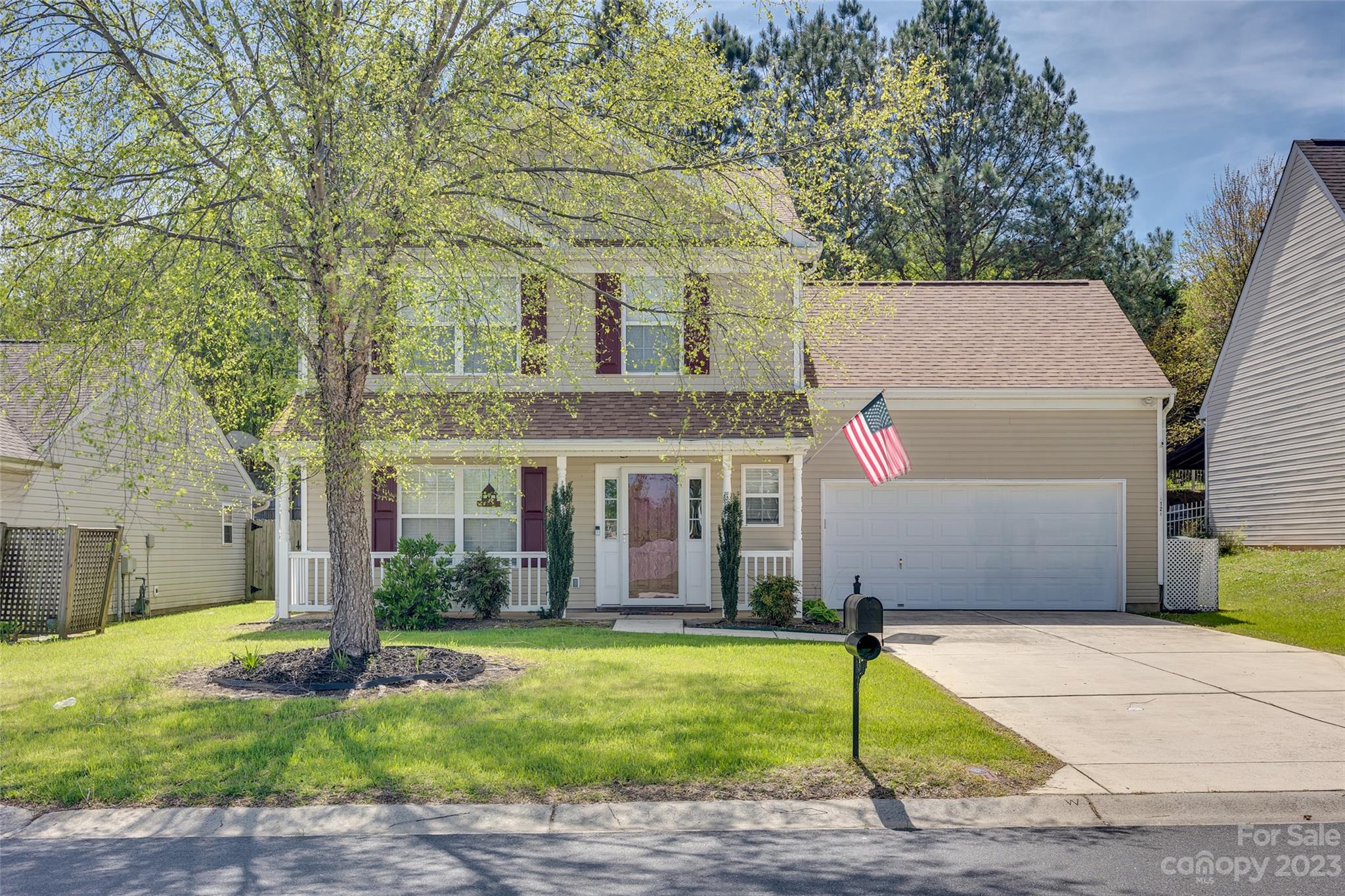 Clover Meadows - Residential