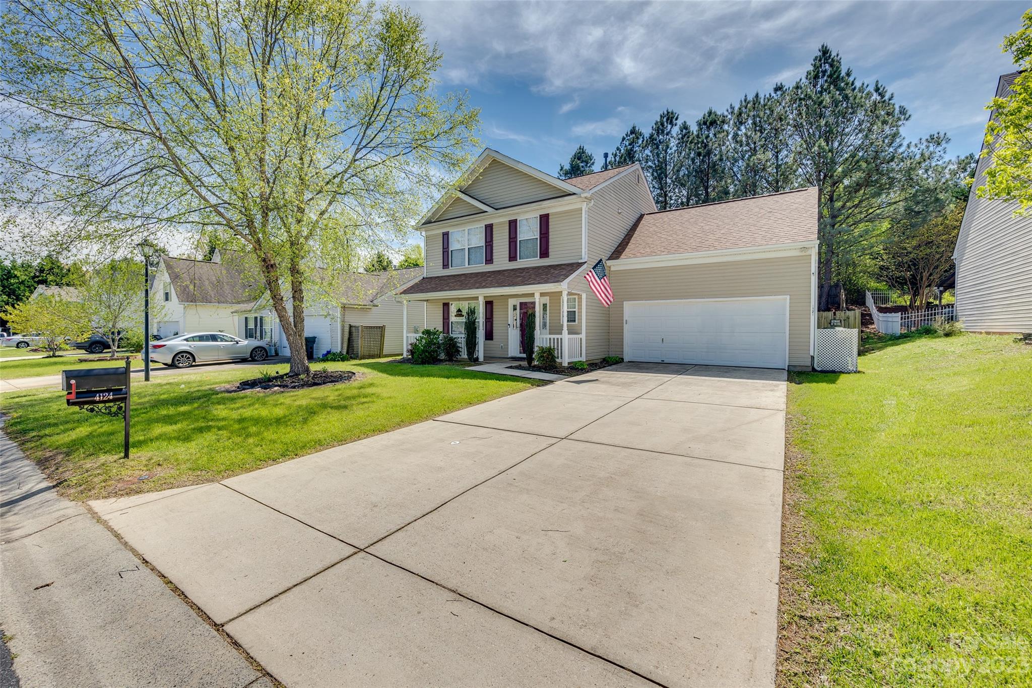 Clover Meadows - Residential