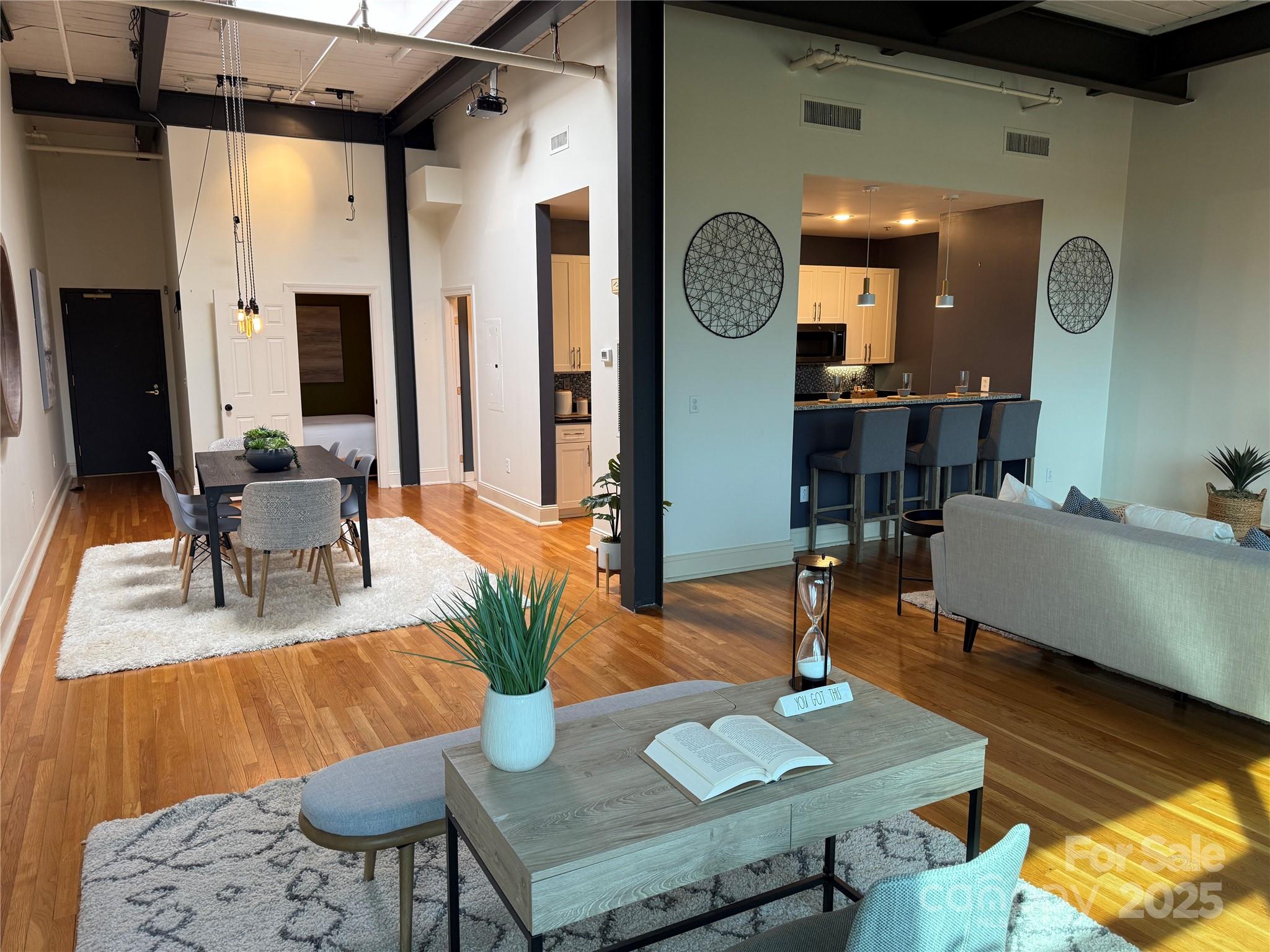 Factory South - Residential