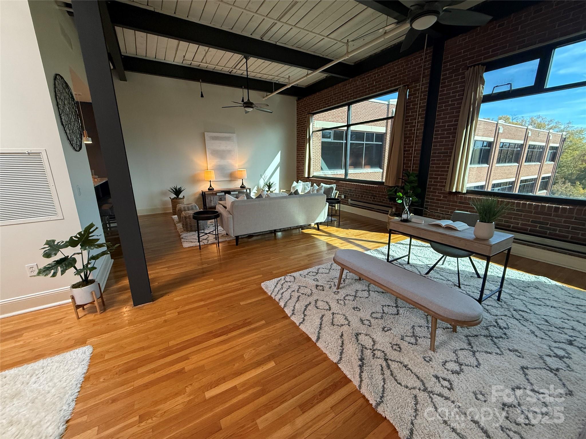 Factory South - Residential