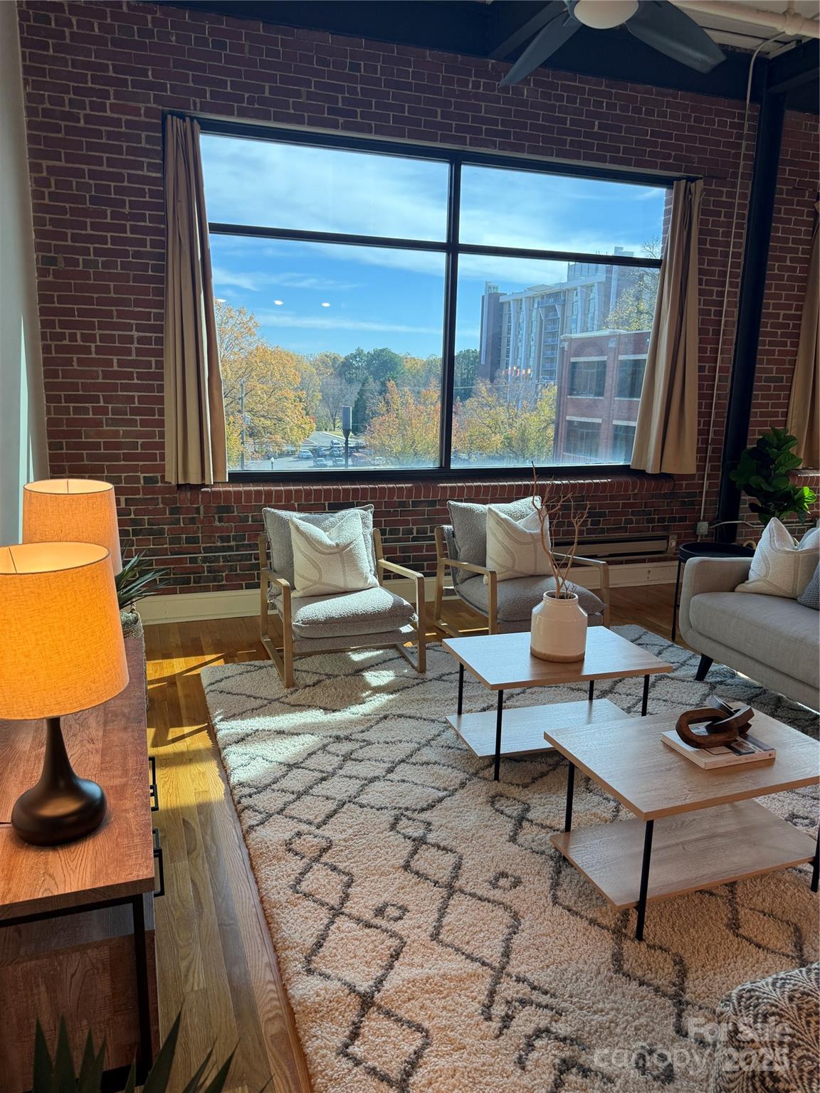 Factory South - Residential