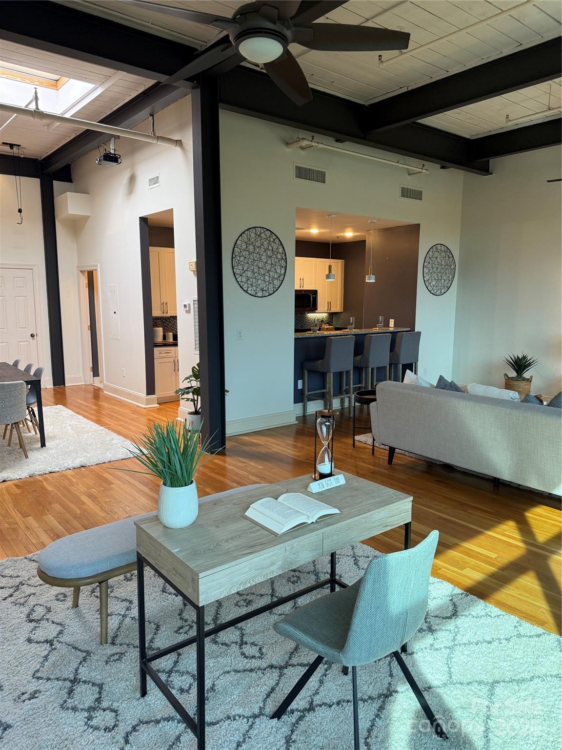 Factory South - Residential