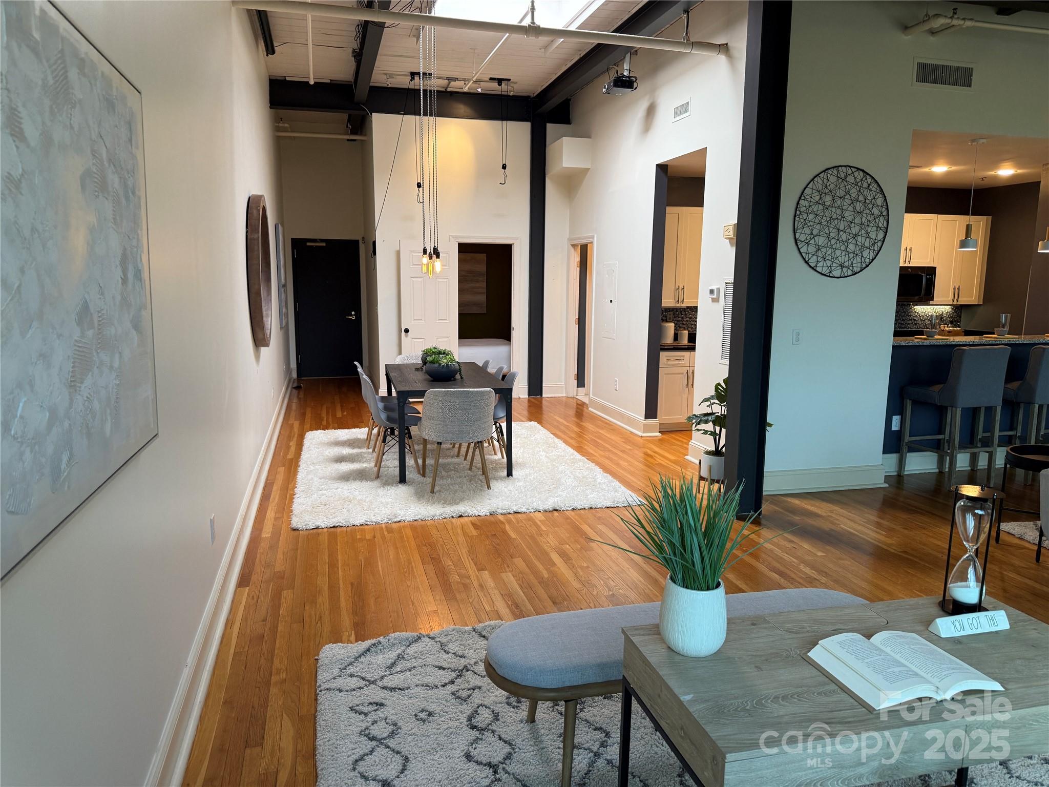 Factory South - Residential